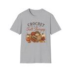 Crochet and Fall T-Shirt