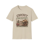 Crochet and Country T-Shirt