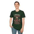 Voodoo crochet T-Shirt