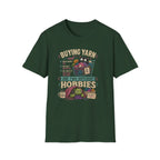 two different hobbies T-Shirt