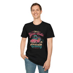 Yarn-acholic on the road to recovery T-Shirt