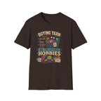 two different hobbies T-Shirt