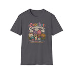 community crochet T-Shirt