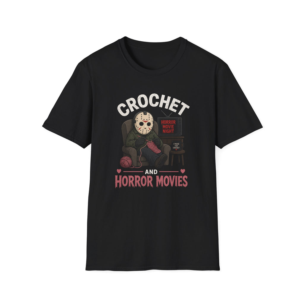 horror movies T-Shirt