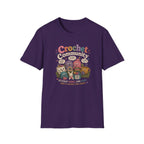 community crochet T-Shirt