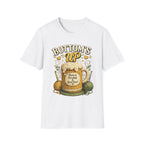 Crochet and Beer T-Shirt
