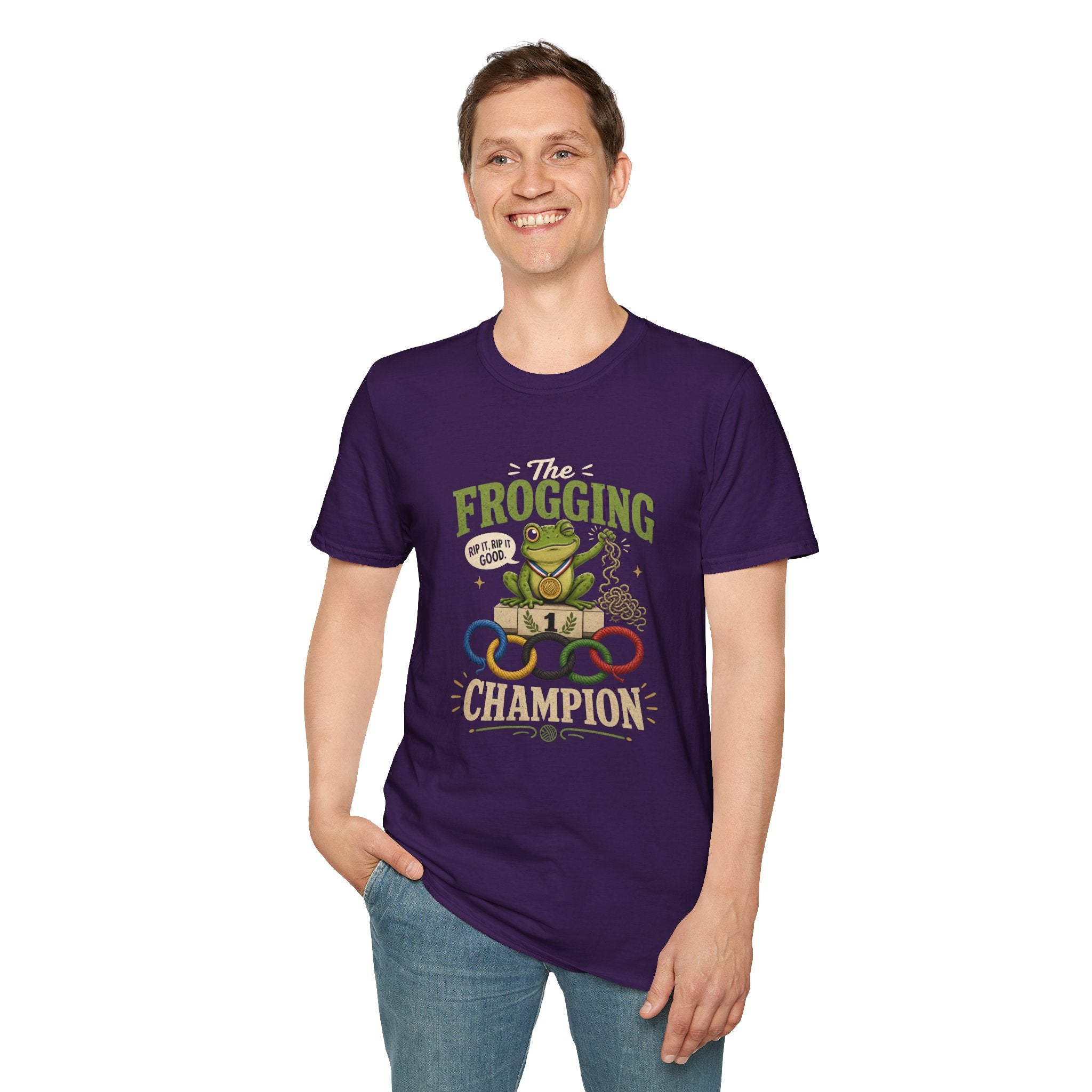 frogging T-Shirt