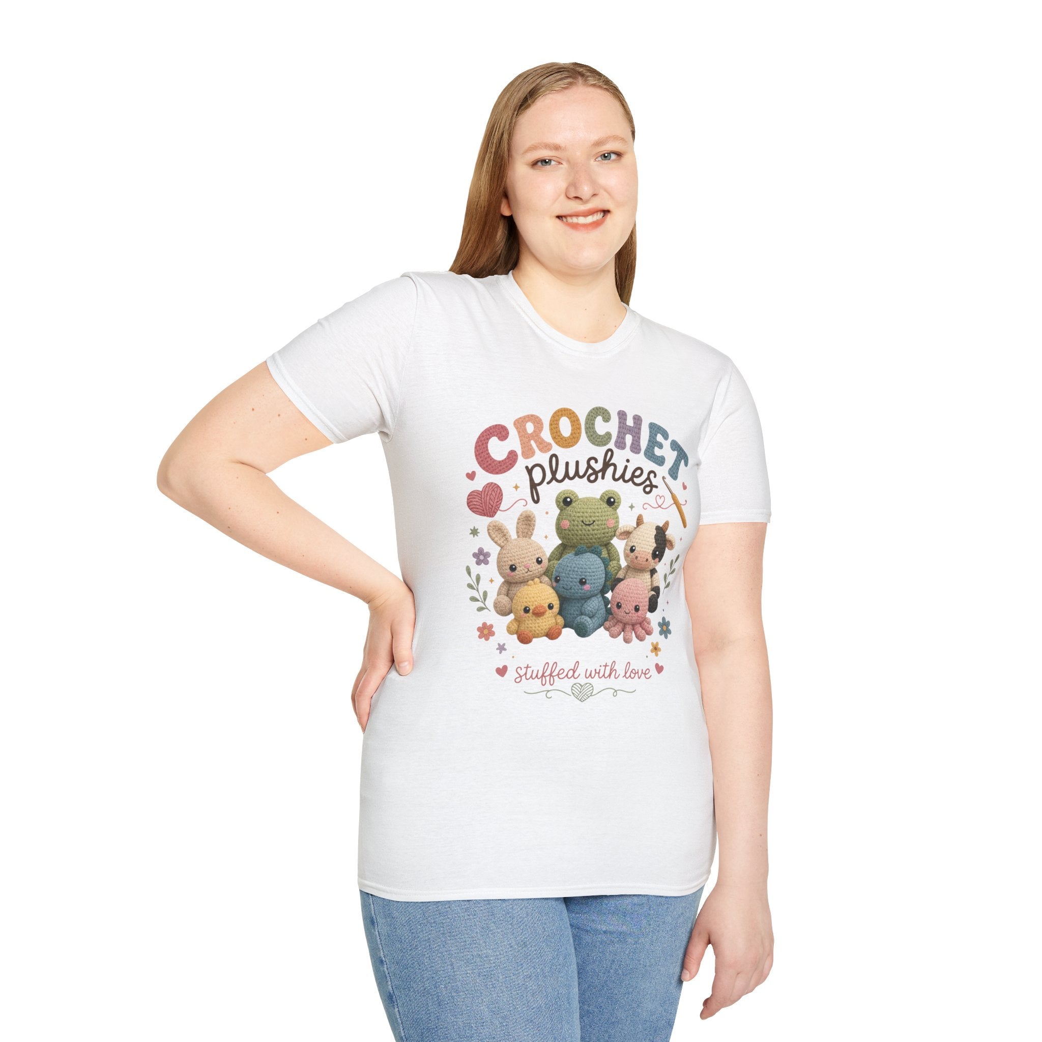 Crochet Plushies T-Shirt