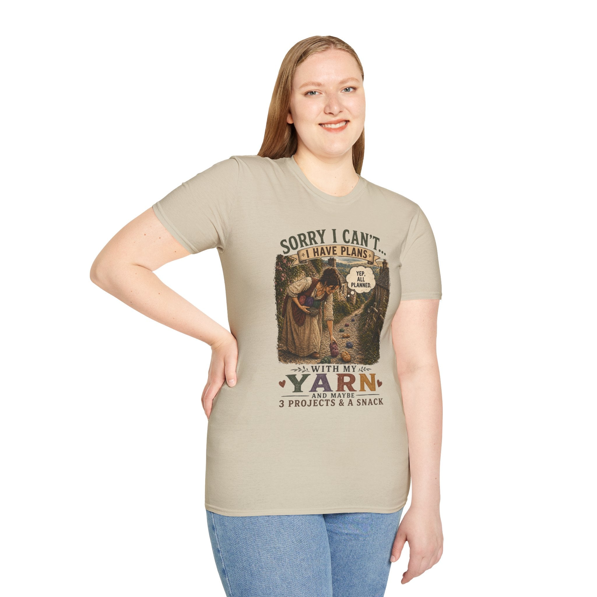 sorry I can't T-Shirt