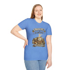 Coffee and Crochet T-Shirt