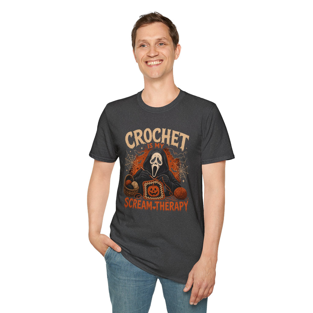 Scream Therapy T-Shirt