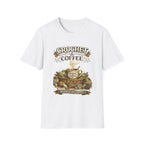 Coffee and Crochet T-Shirt