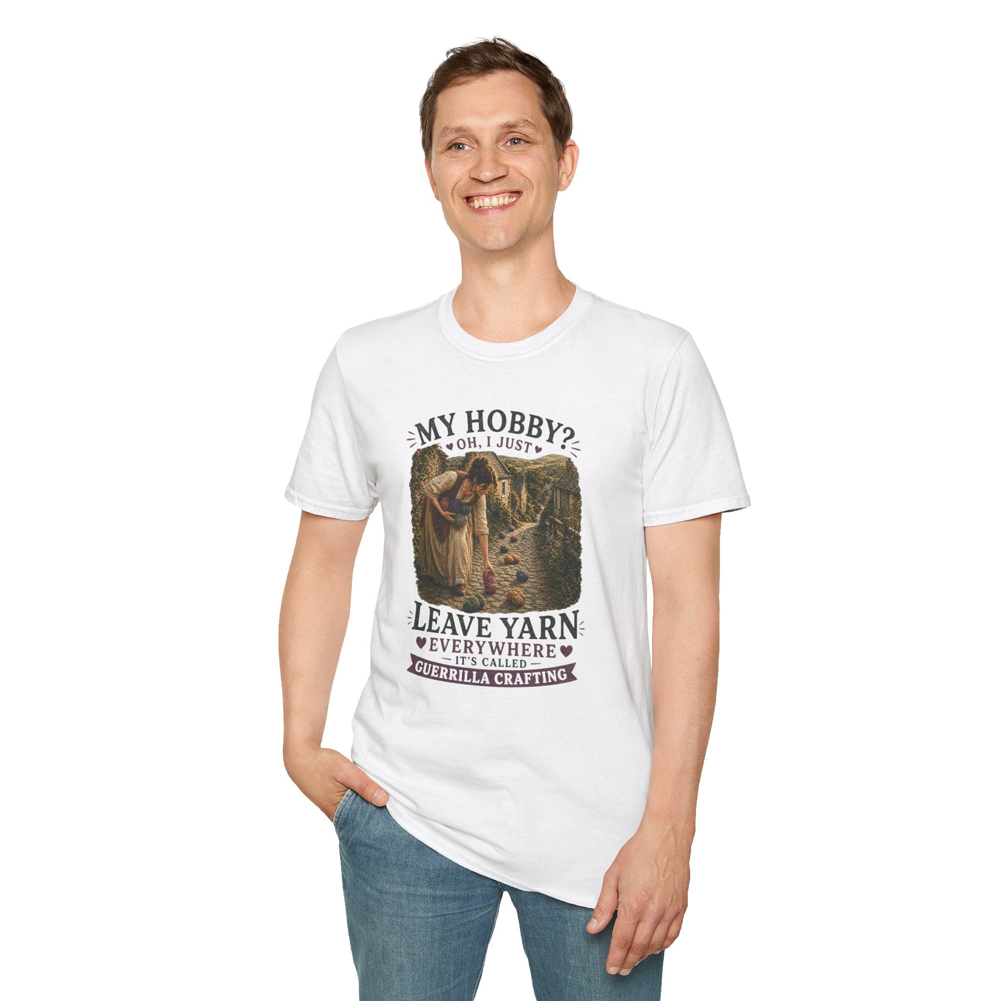 My Hobby T-Shirt