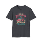 Yarn-acholic on the road to recovery T-Shirt