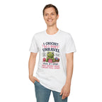 I crochet frog T-Shirt