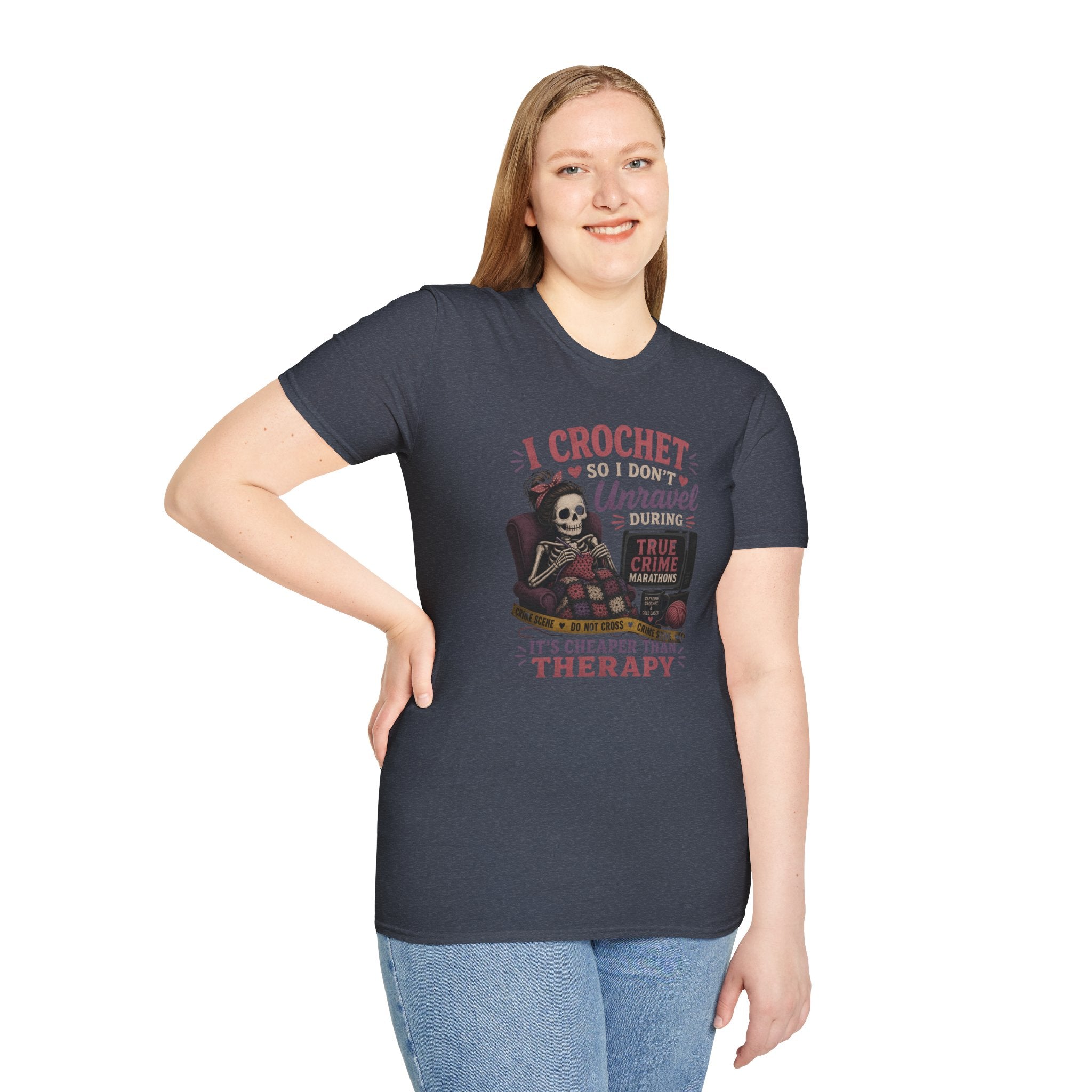 Cheaper than therapy T-Shirt