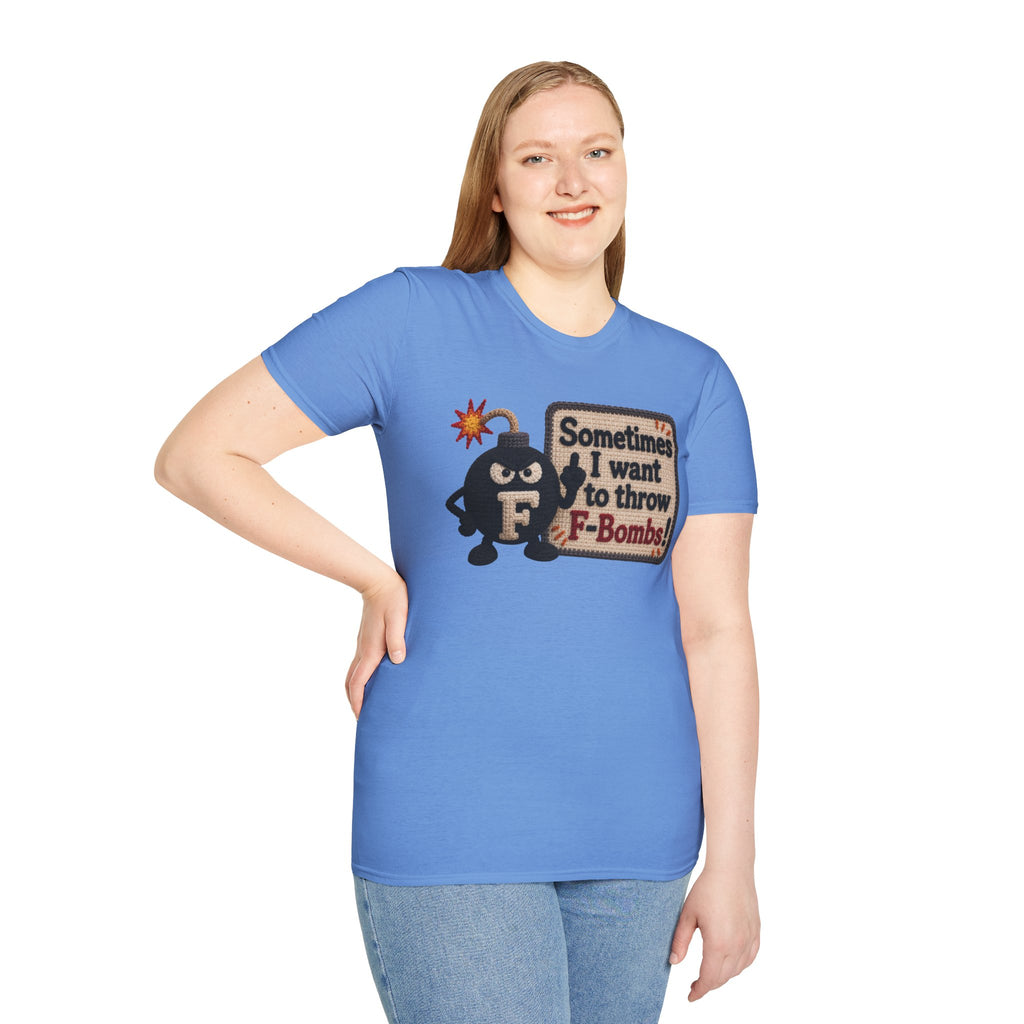 F-Bomb T-Shirt