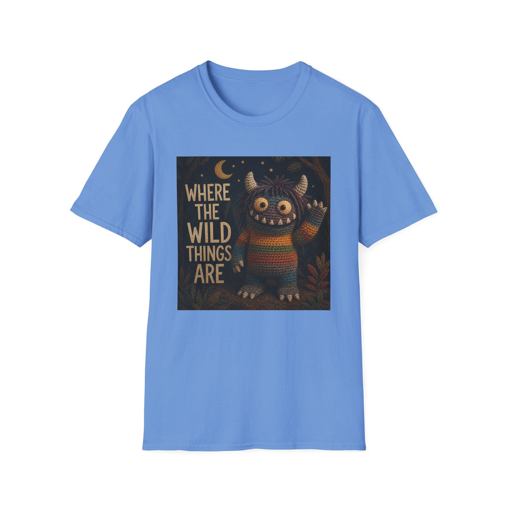 Where the wild things are T-Shirt