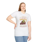 I have a crochet hook T-Shirt