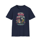 buying yarn T-Shirt