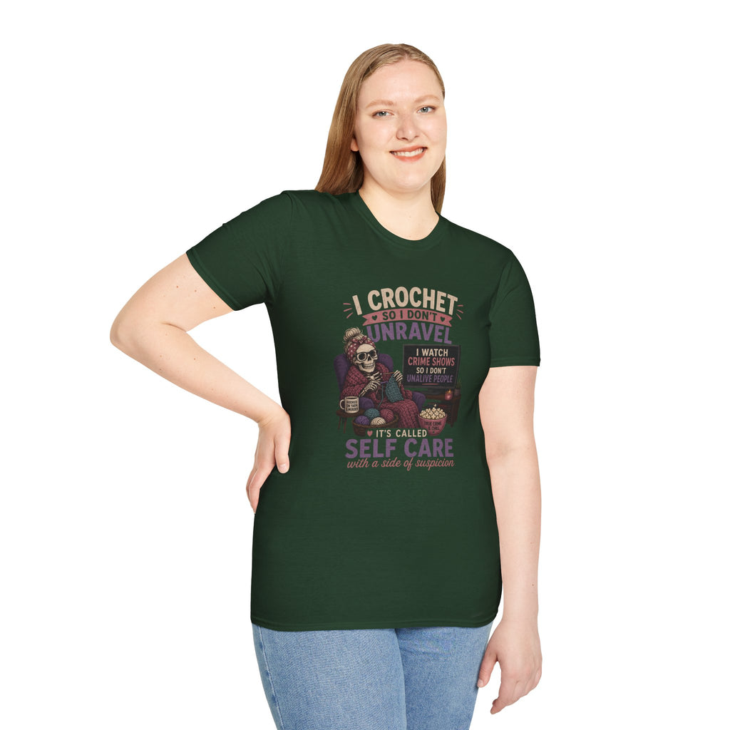 Self-care T-Shirt