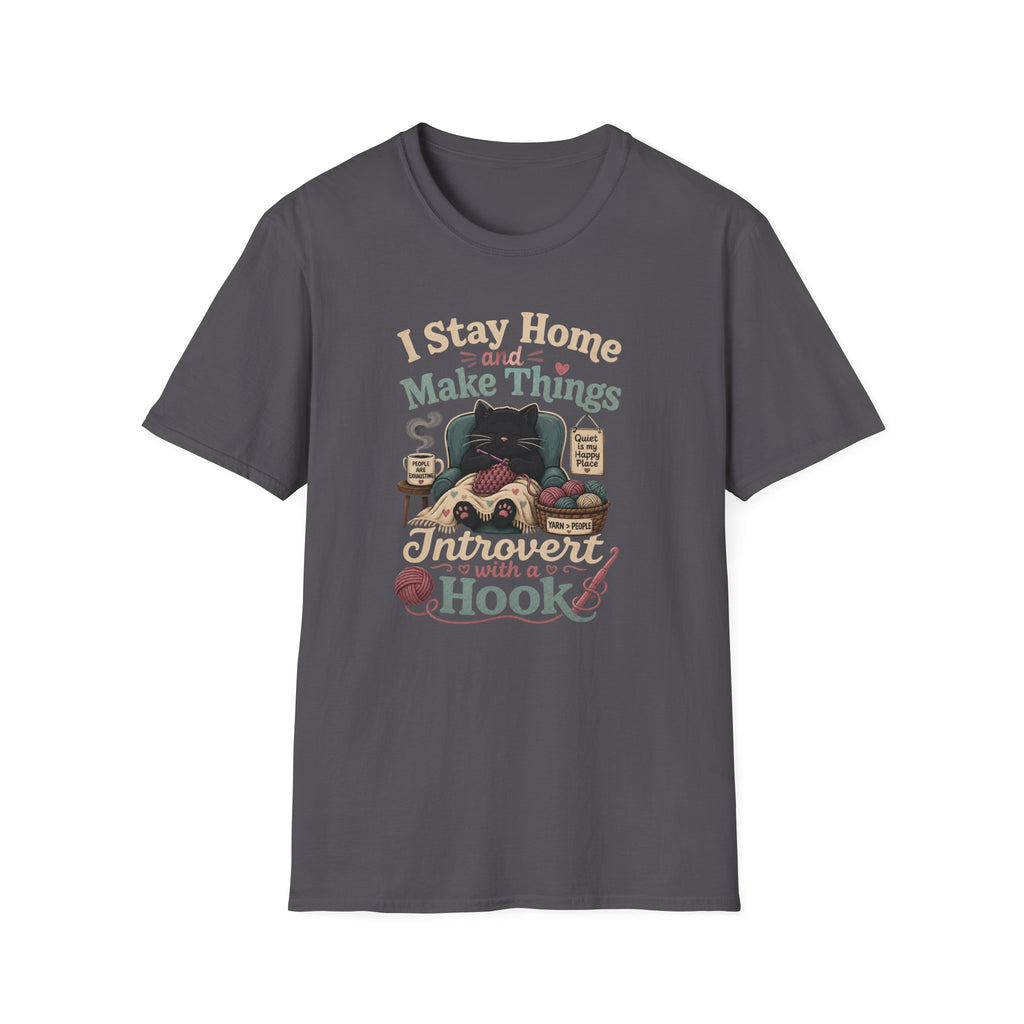 Stay at home T-Shirt