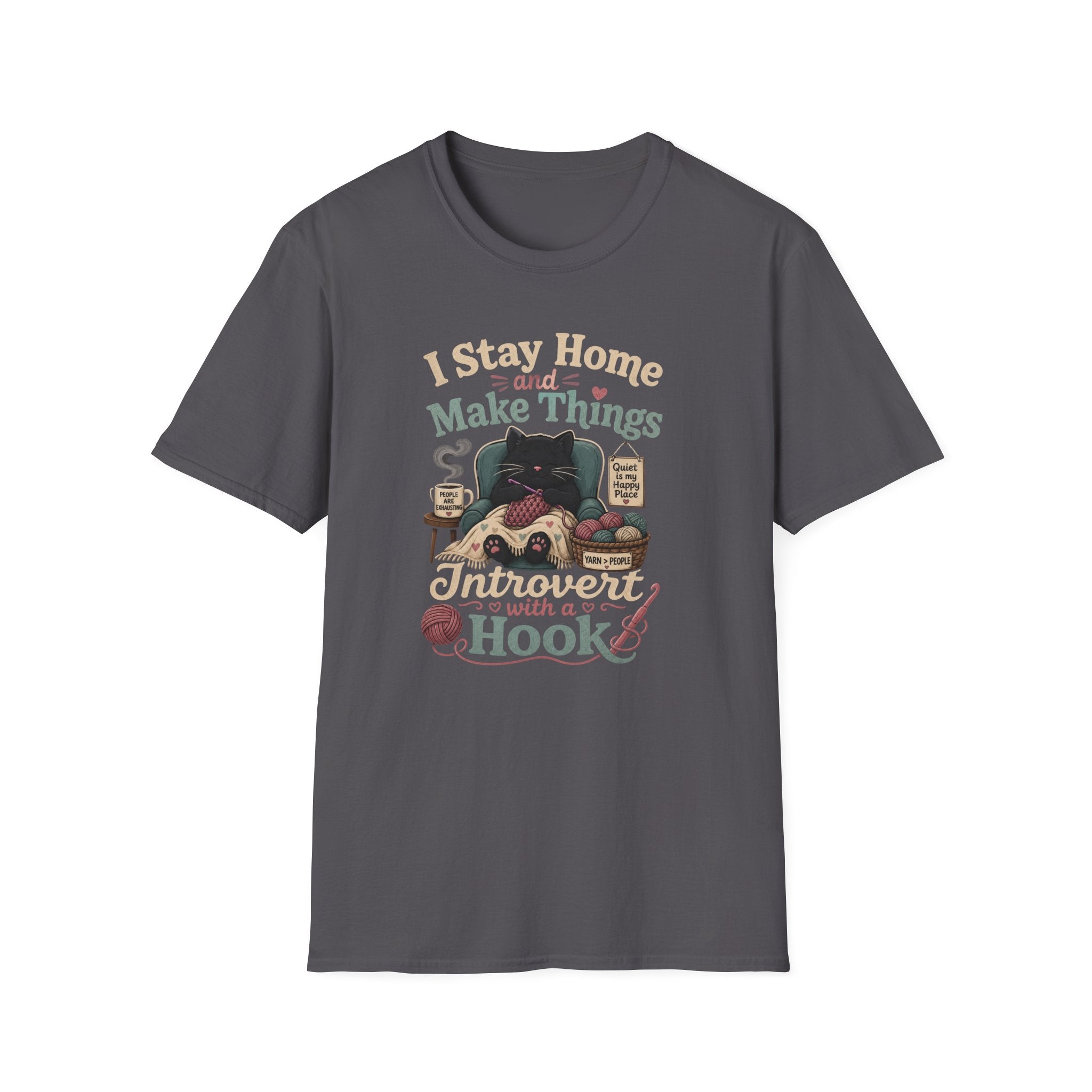 Stay at home T-Shirt