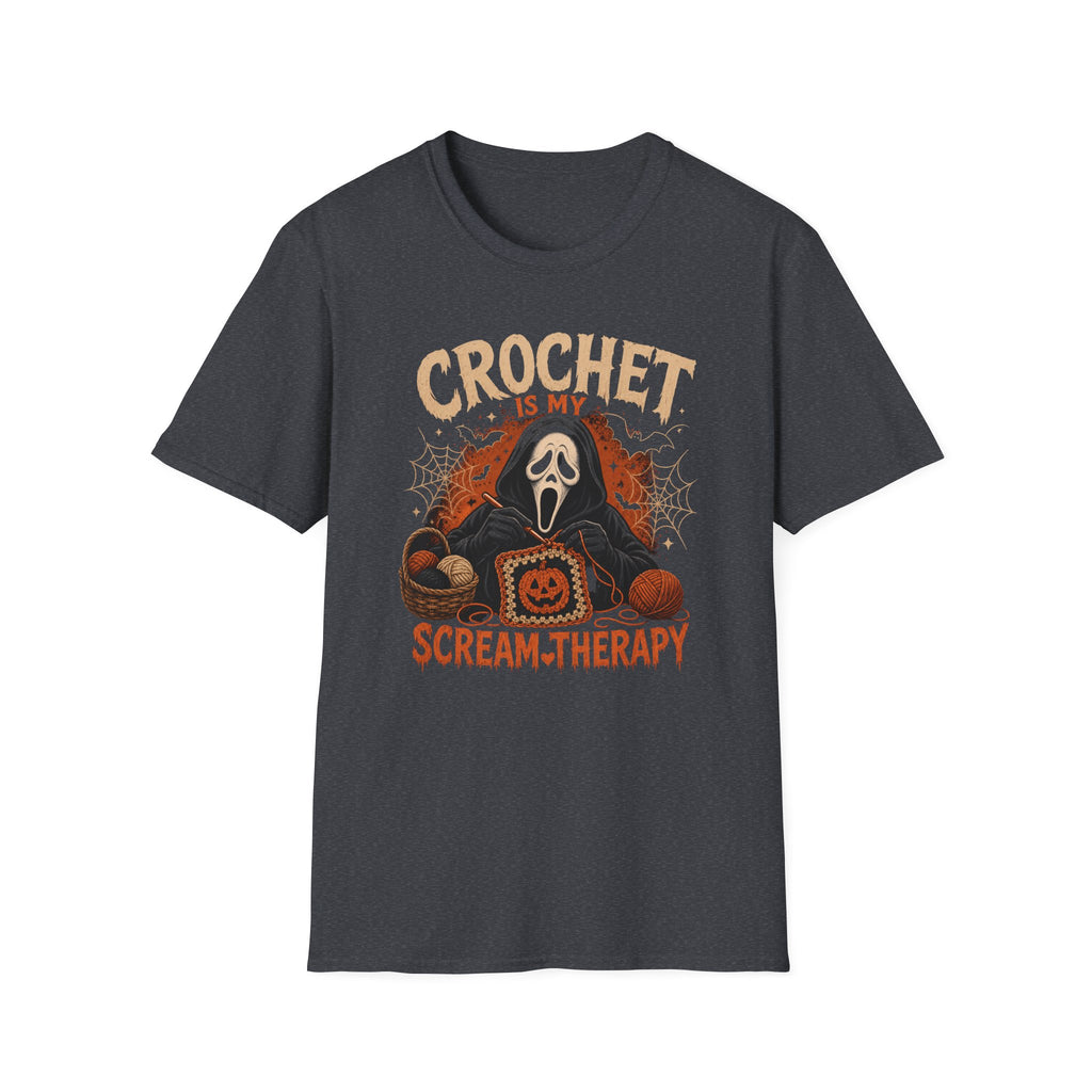 Scream Therapy T-Shirt
