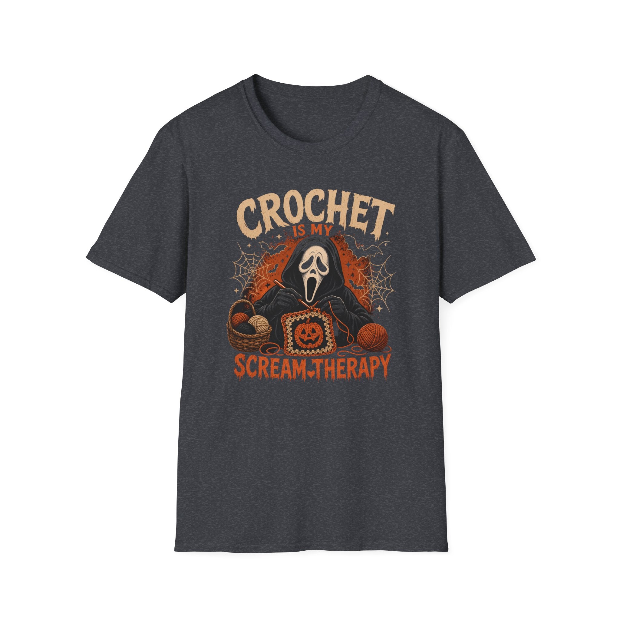 Scream Therapy T-Shirt