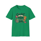 Crochet and Pizza T-Shirt