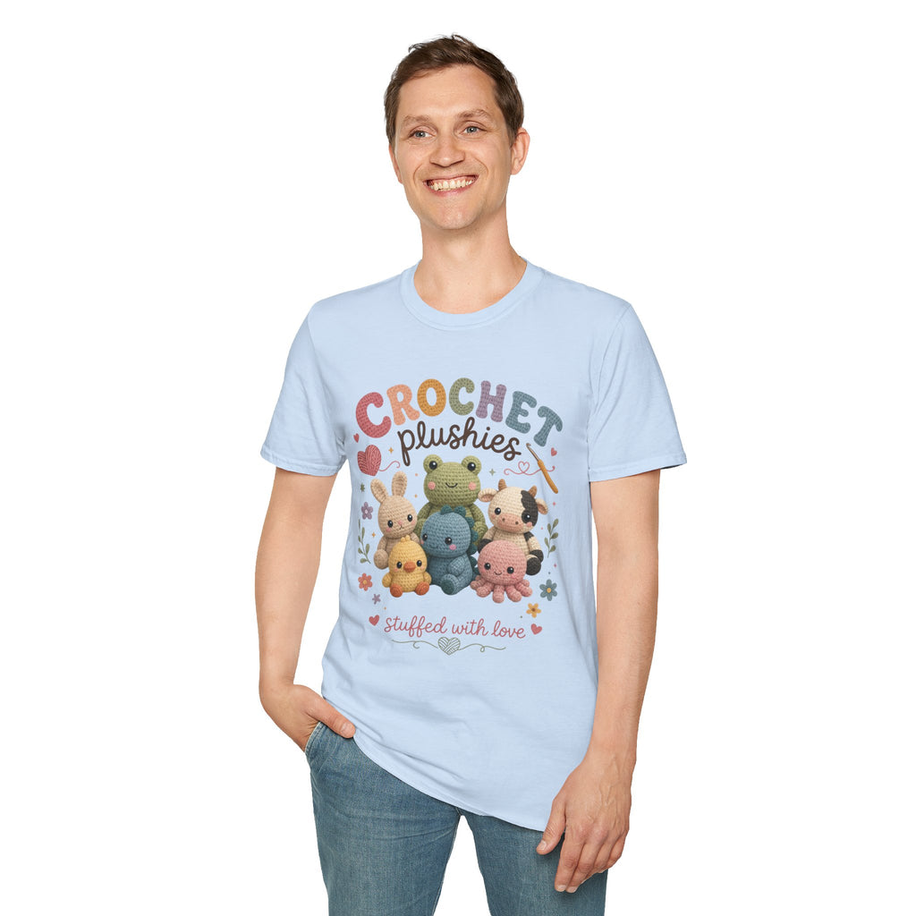 Crochet Plushies T-Shirt