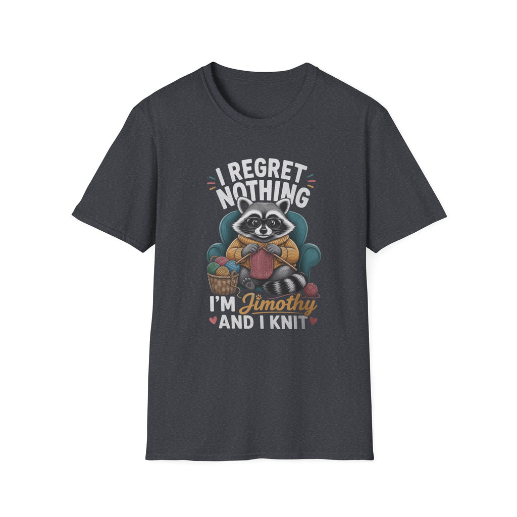 Regret nothing T-Shirt