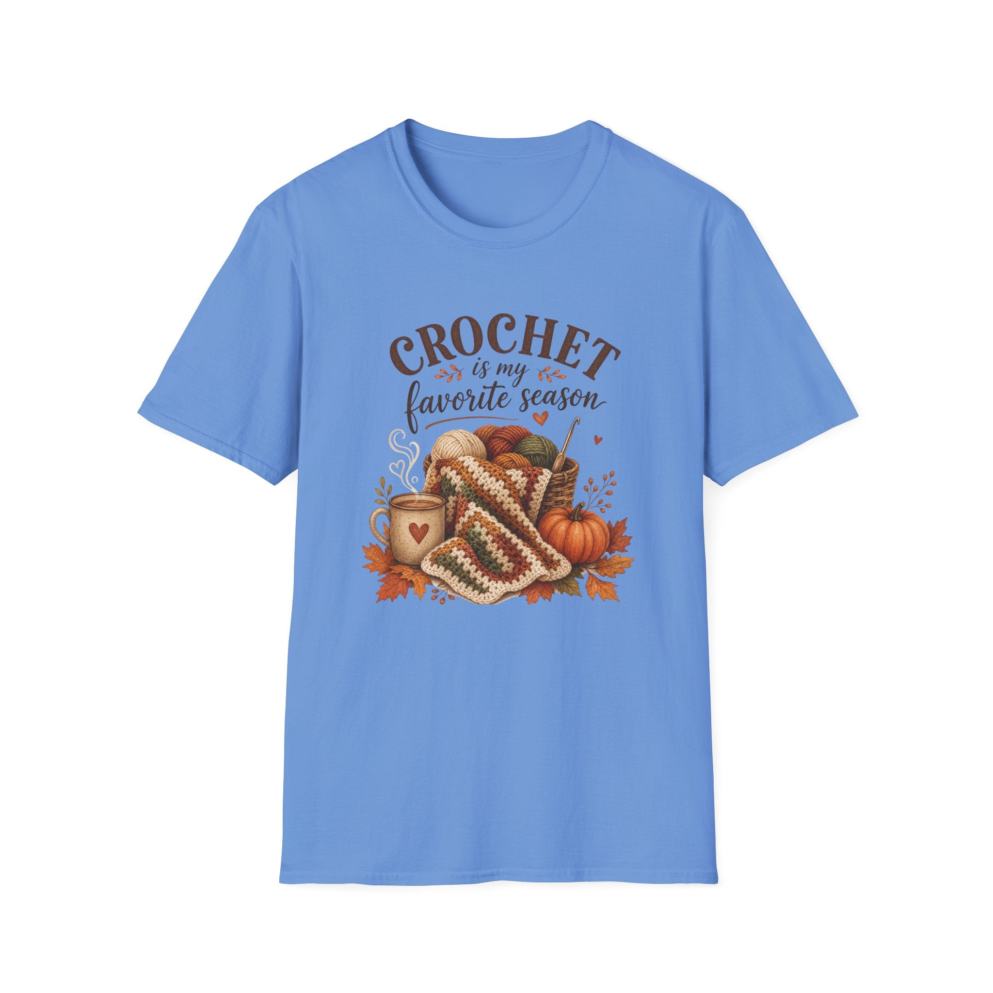 Crochet is my favorite season T-Shirt