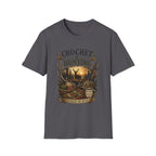 Hunting and Crochet T-Shirt