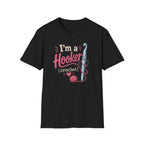 Crochet Hooker T-Shirt