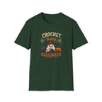 Crochet Halloween T-Shirt