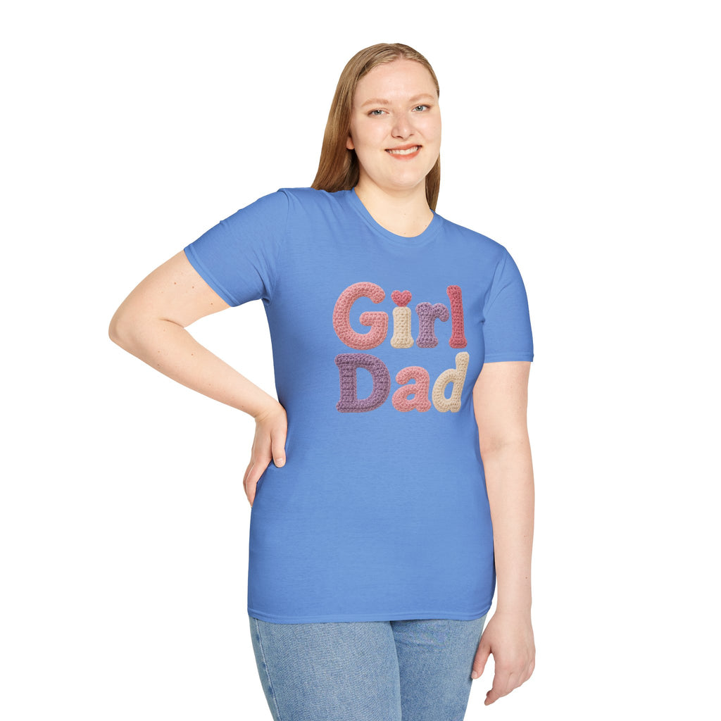 Girl Dad T-Shirt