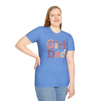 Girl Dad T-Shirt
