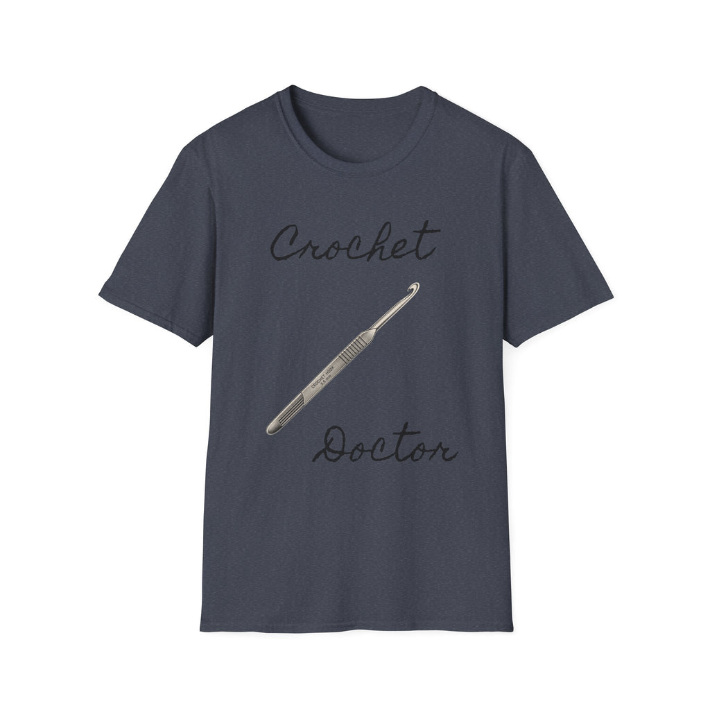 Crochet Doctor T-Shirt