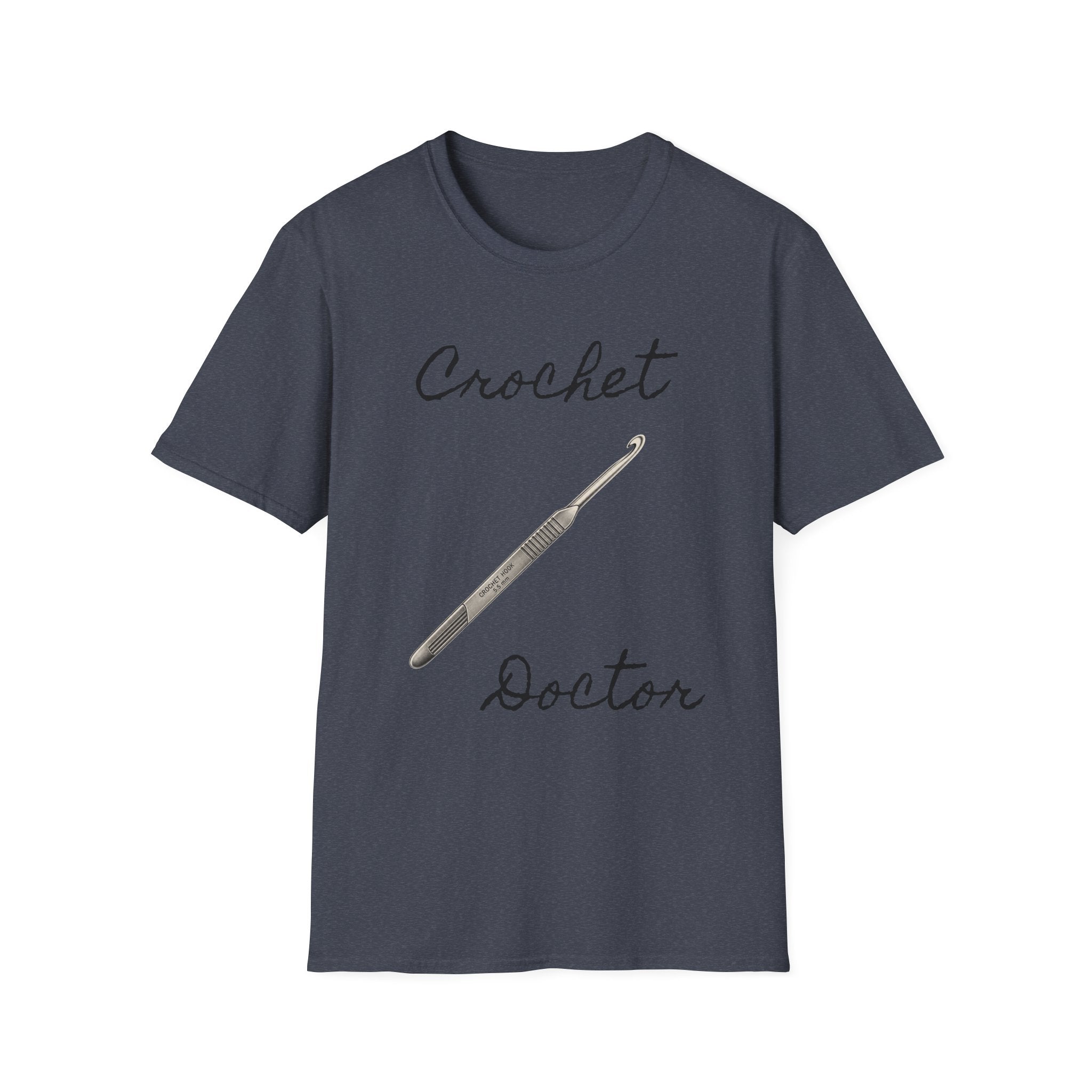 Crochet Doctor T-Shirt
