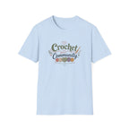 We create, we share, we belong T-Shirt