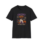 Crochet Boo T-Shirt