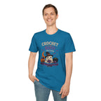 Crochet Boo therapy T-Shirt