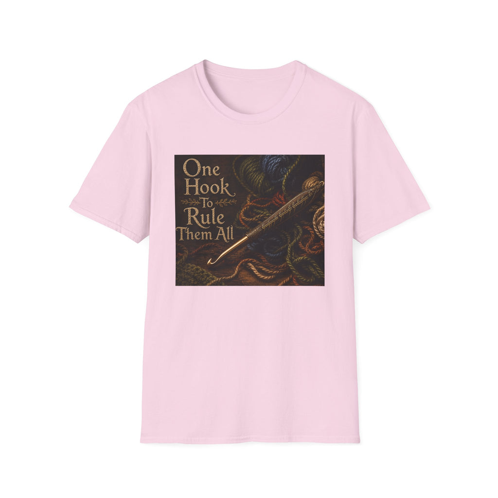 One Hook to rule them all T-Shirt