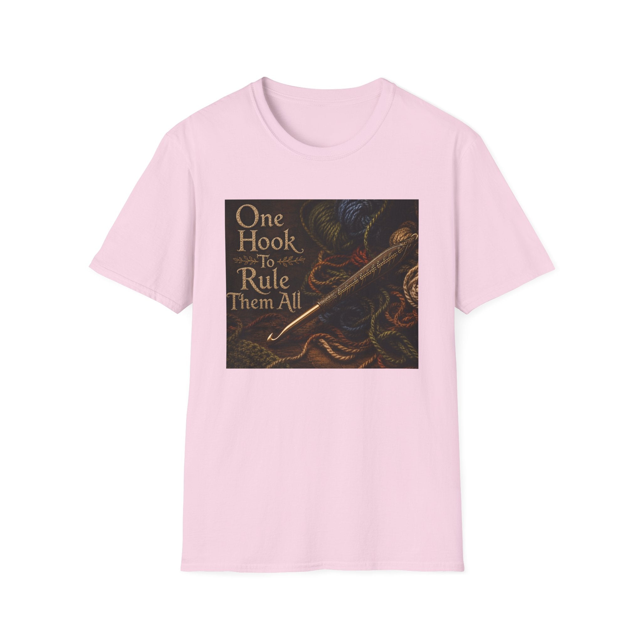 One Hook to rule them all T-Shirt