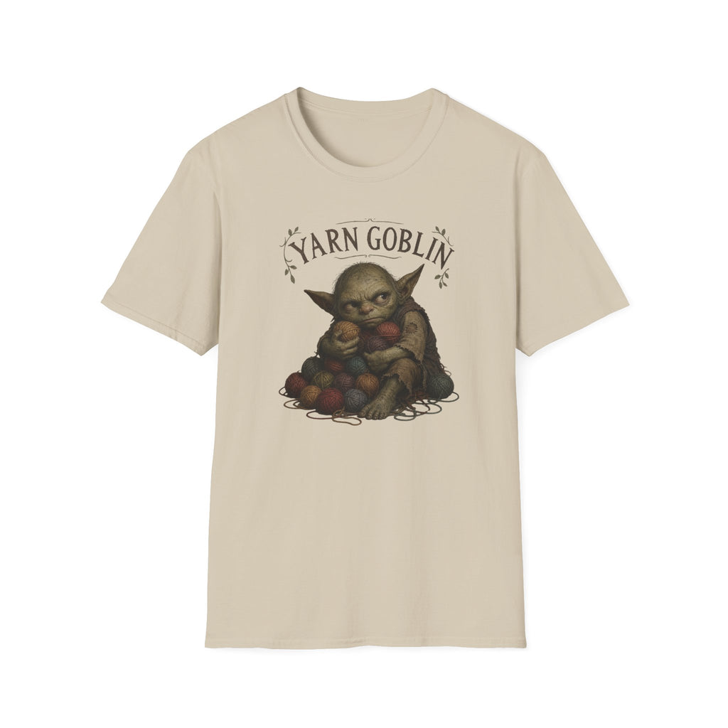 Yarn Goblin T-Shirt