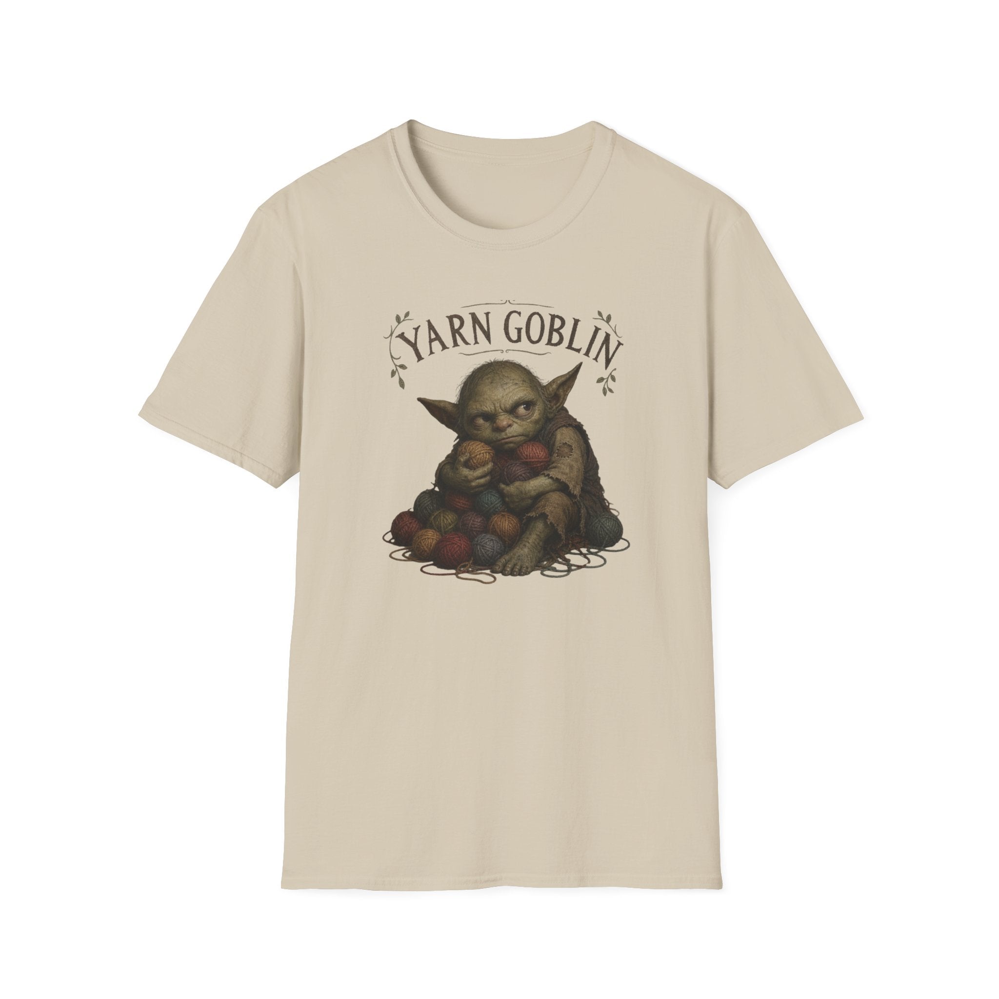 Yarn Goblin T-Shirt