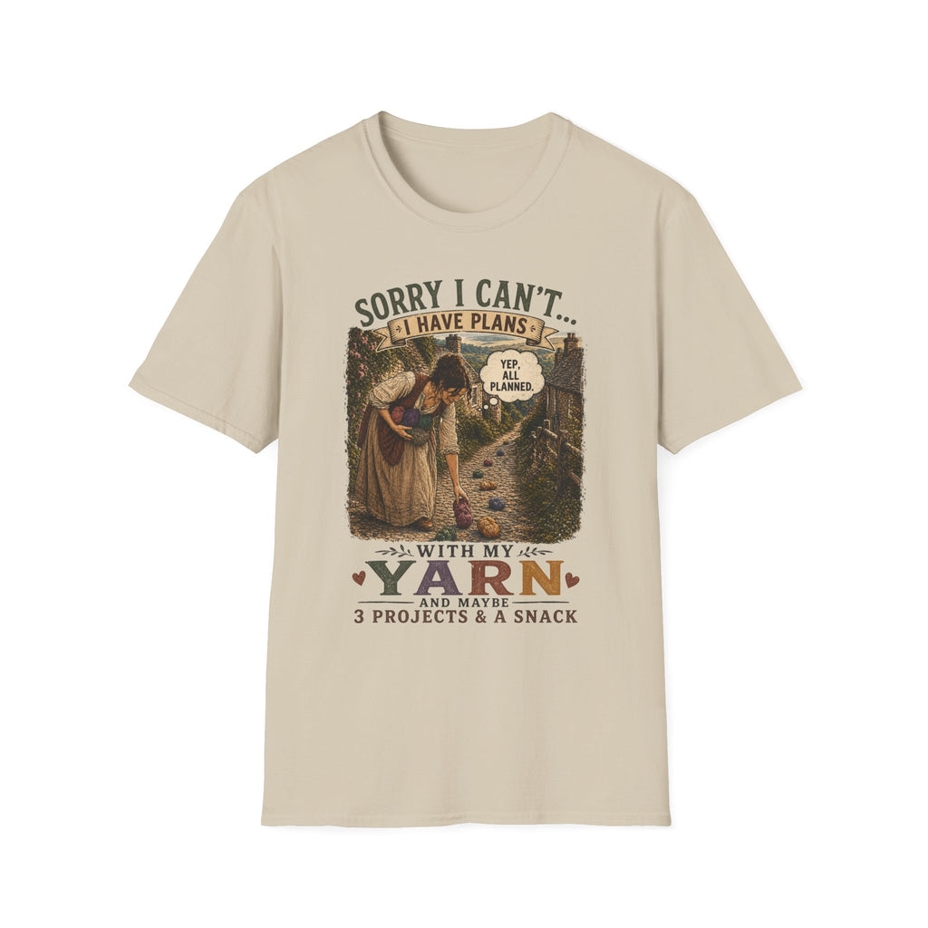 sorry I can't T-Shirt