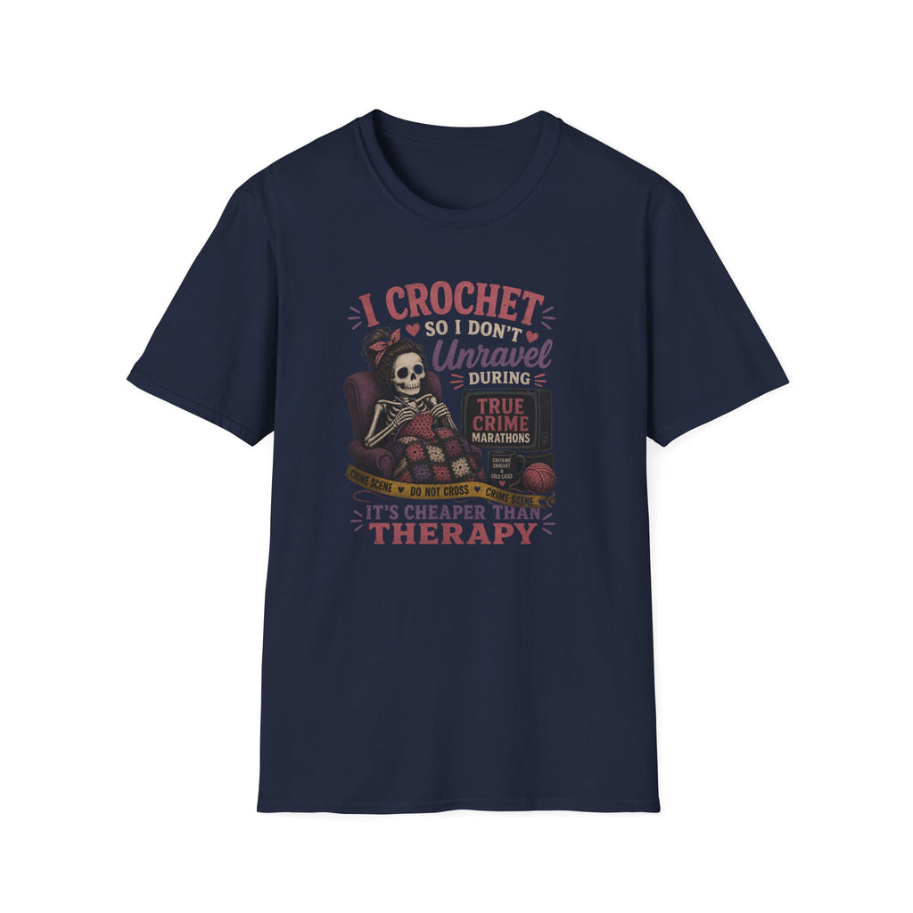 Cheaper than therapy T-Shirt