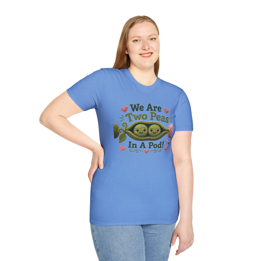 Two Peas in a pod T-Shirt